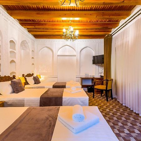Al-Hayat Hotel Бухара Екстериор снимка