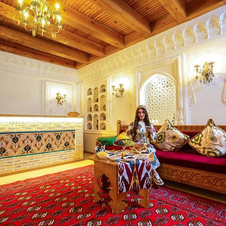 Al-Hayat Hotel Бухара Екстериор снимка