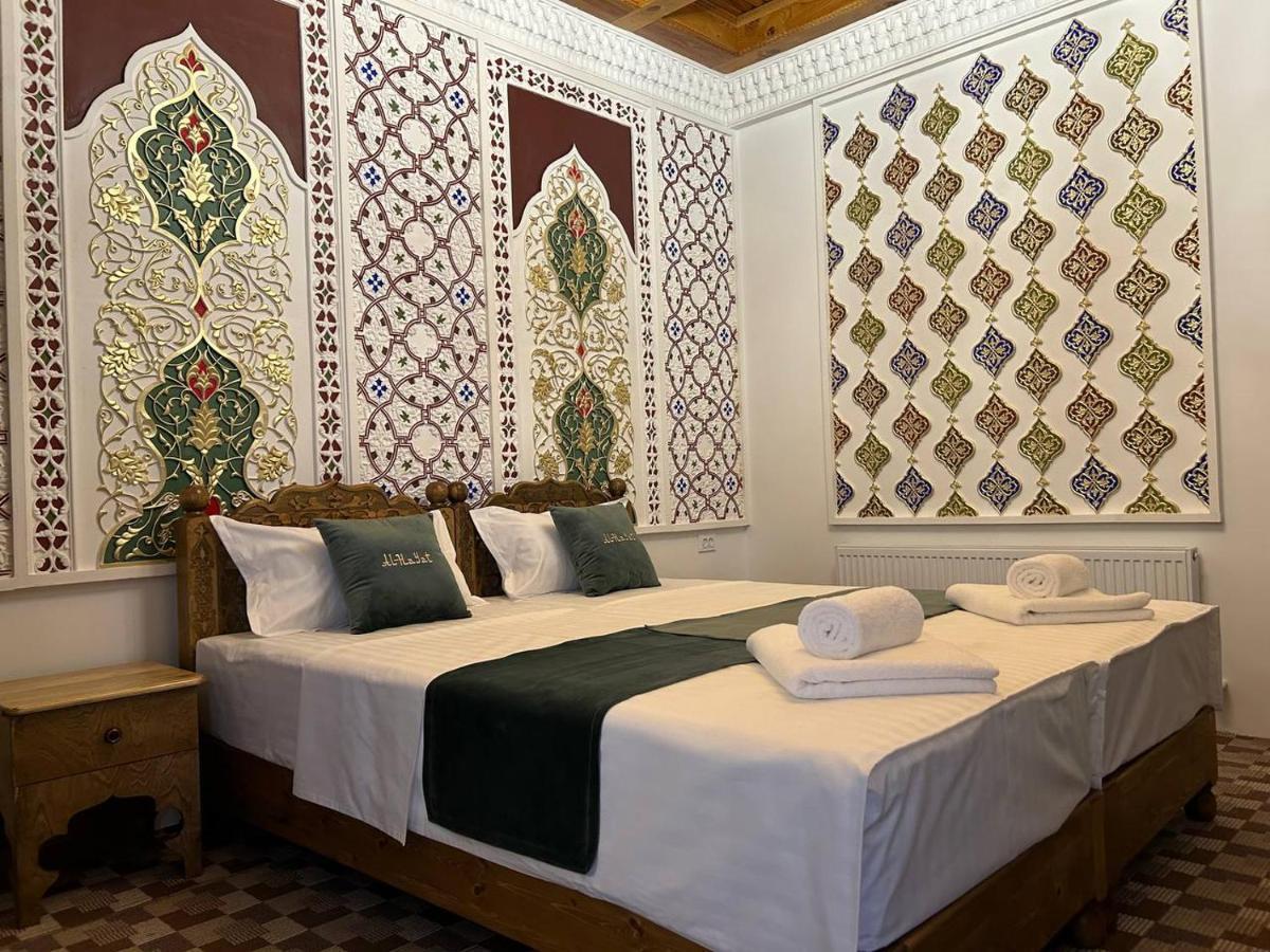 Al-Hayat Hotel Бухара Екстериор снимка