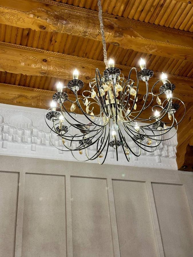 Al-Hayat Hotel Бухара Екстериор снимка
