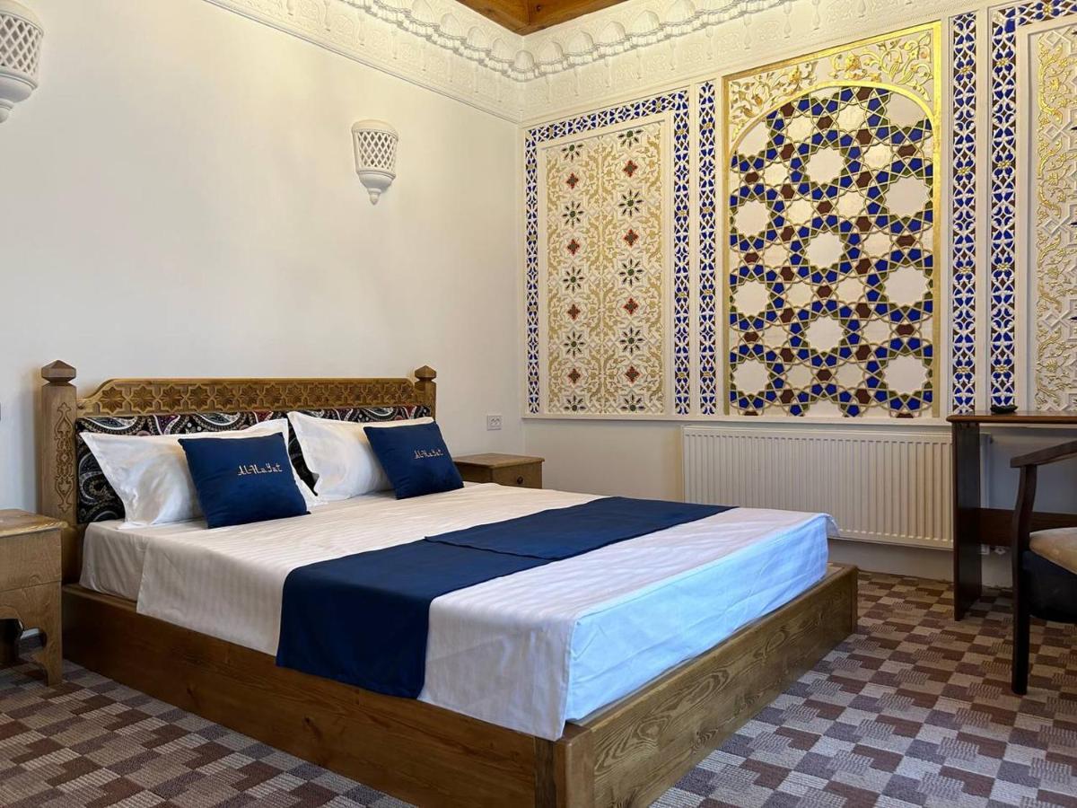 Al-Hayat Hotel Бухара Екстериор снимка