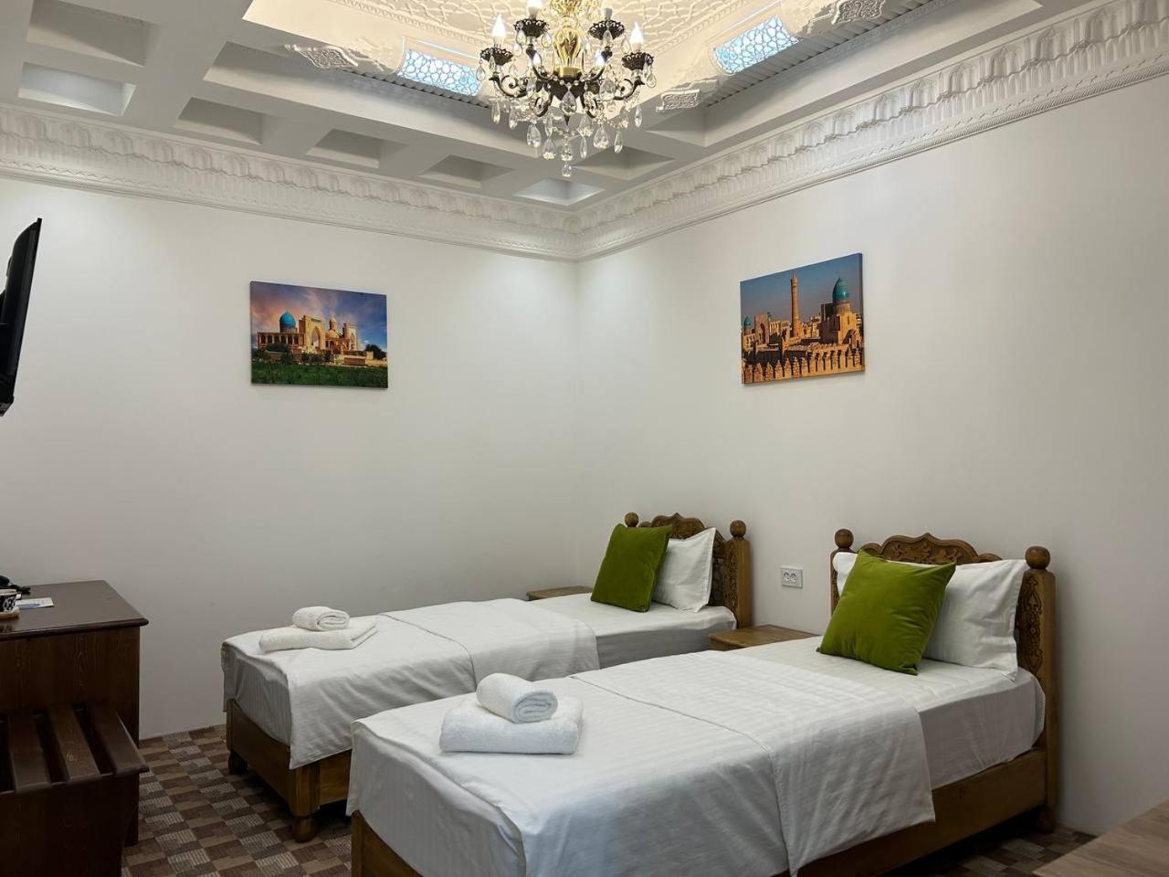 Al-Hayat Hotel Бухара Екстериор снимка