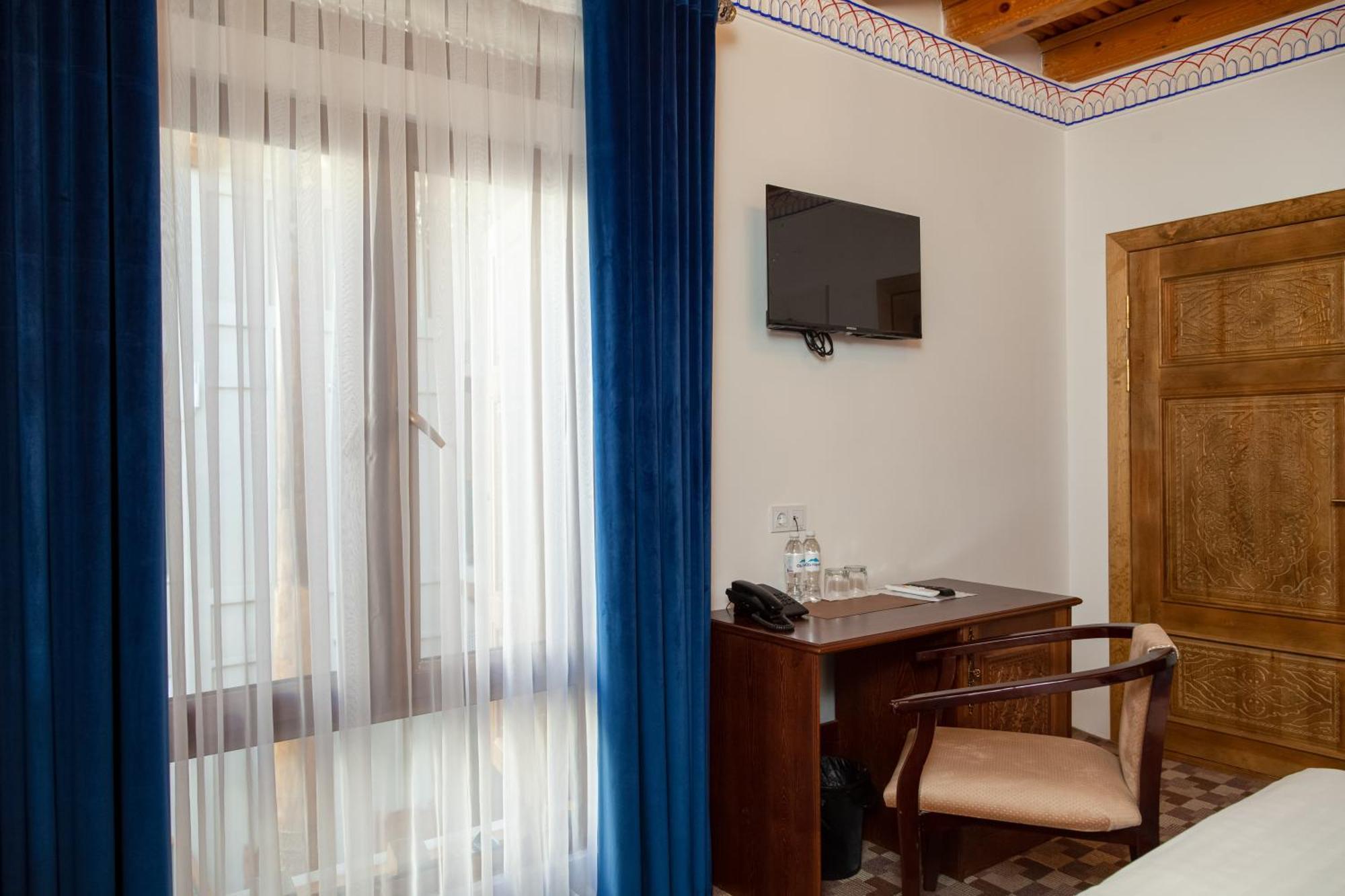 Al-Hayat Hotel Бухара Екстериор снимка