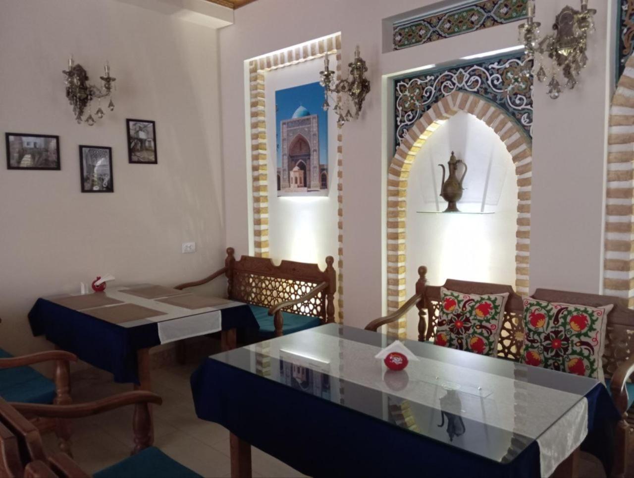 Al-Hayat Hotel Бухара Екстериор снимка
