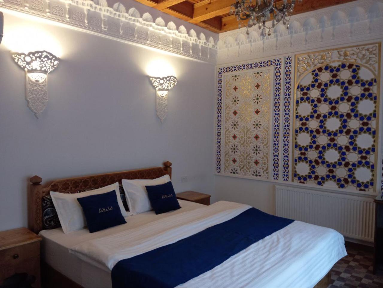Al-Hayat Hotel Бухара Екстериор снимка