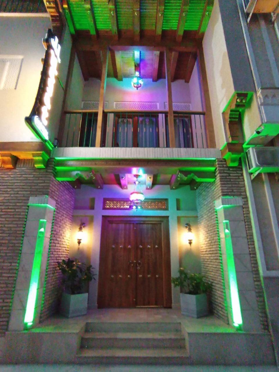 Al-Hayat Hotel Бухара Екстериор снимка